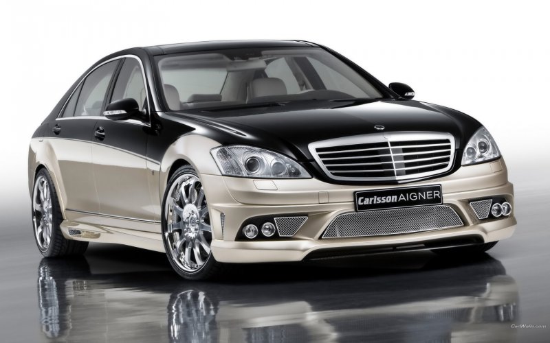 Mercedes Benz Carlsson