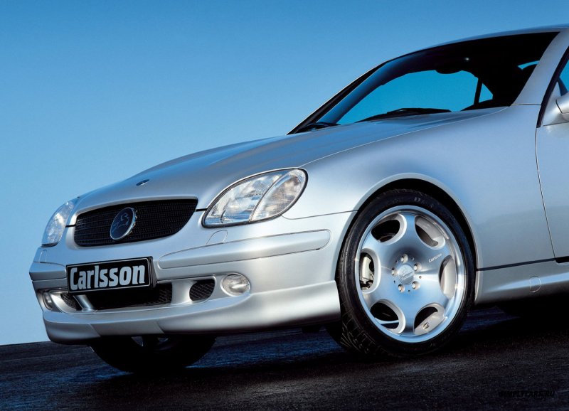 Mercedes Benz Carlsson