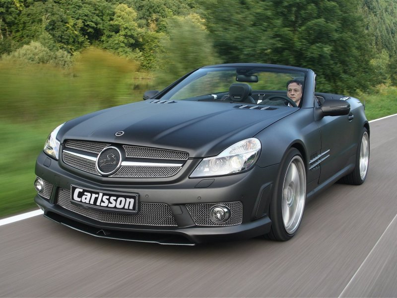Mercedes Benz Carlsson