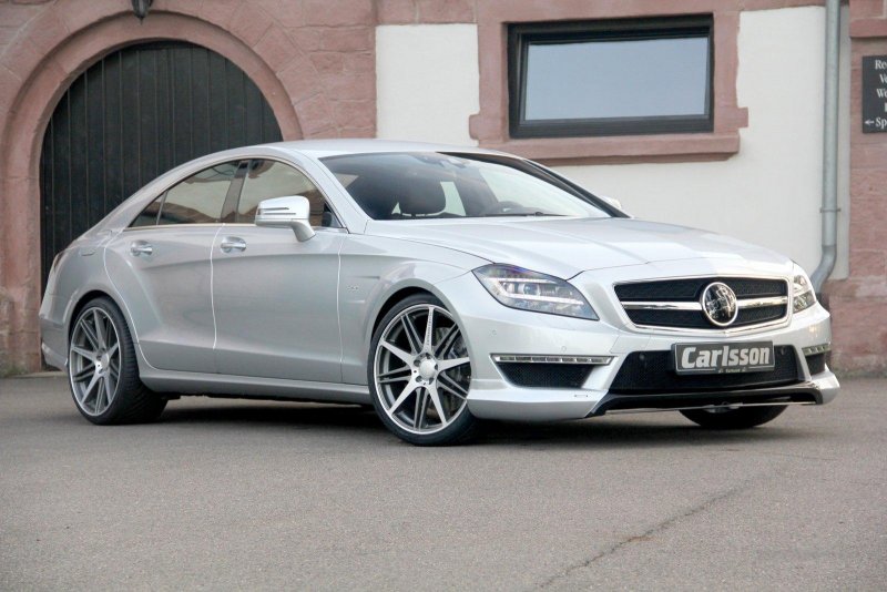 Mercedes Benz Carlsson 63