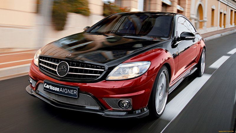 Carlsson Mercedes-Benz 216