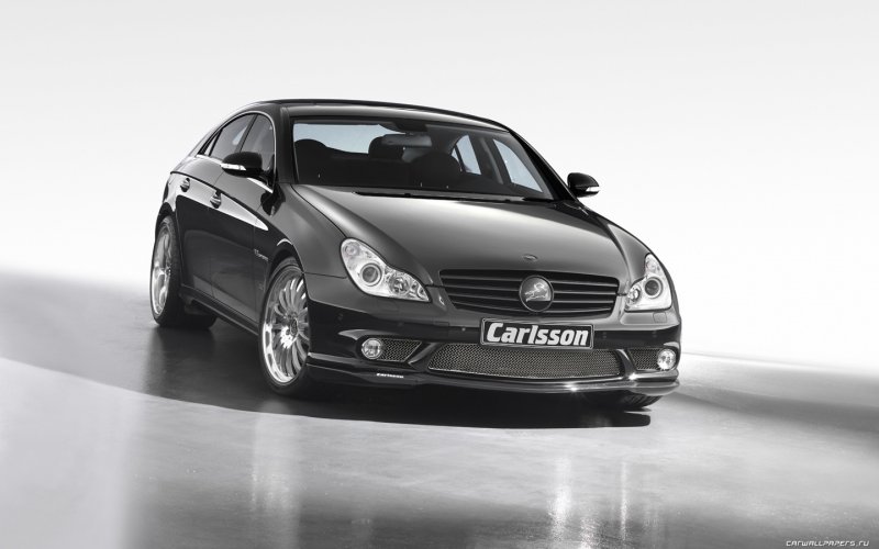 Mercedes CLS Carlsson