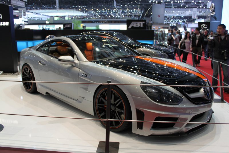 Mercedes CLS Carlsson