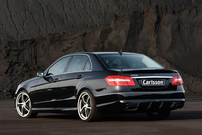 Mercedes Carlsson 600