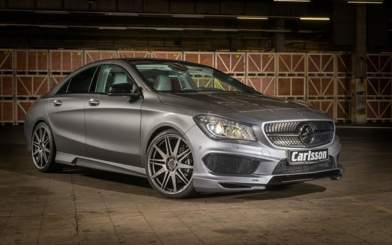 Carlsson Mercedes CL c216