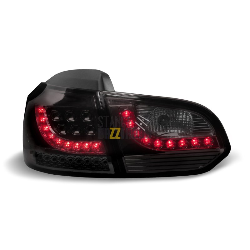 Задние фонари Golf 6 led