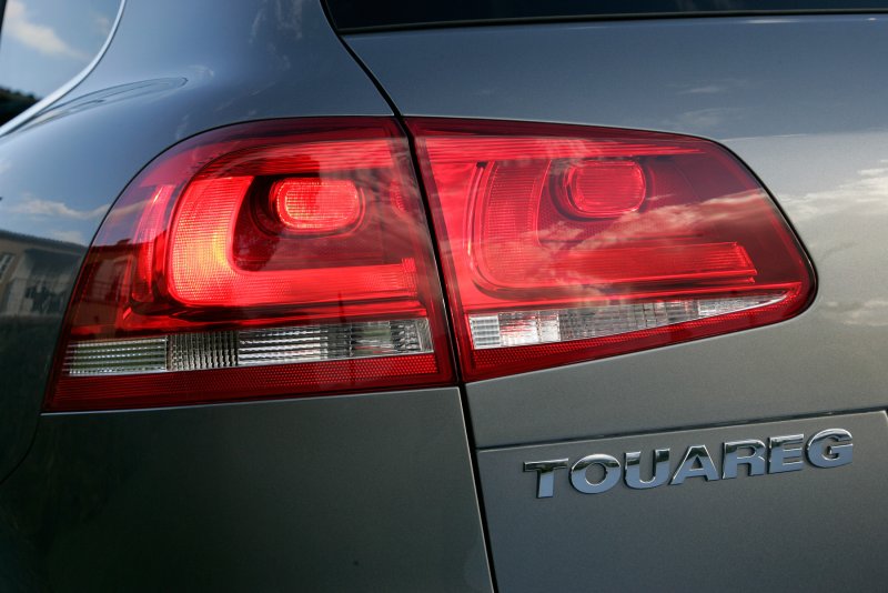 Задние фонари VW Touareg NF