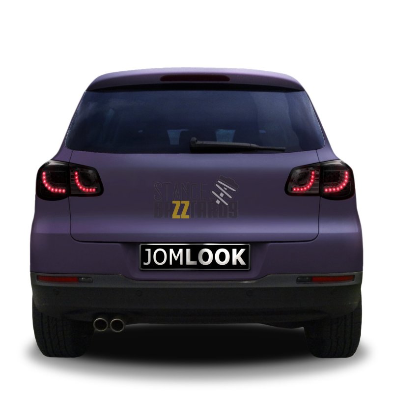 Задние фонари VW Tiguan 2021