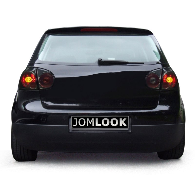 Golf 5 фонари jom