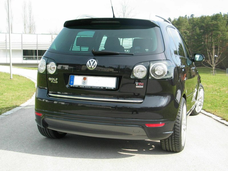 Volkswagen Golf 5 Plus
