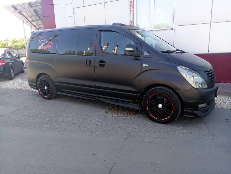 Диски Hyundai Grand Starex