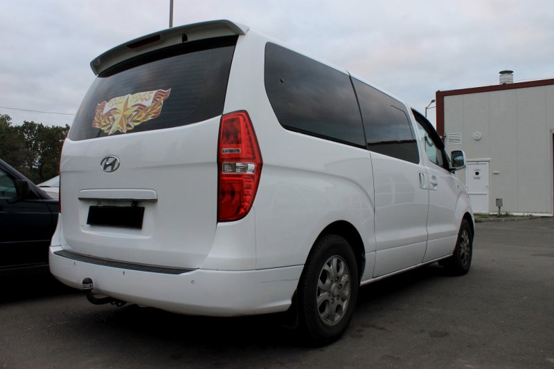 Hyundai h1 2008г