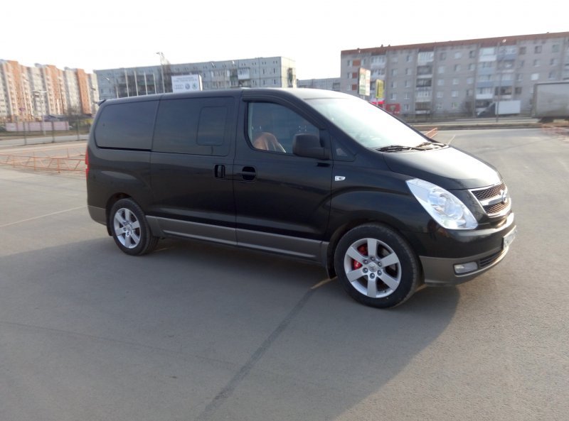 Hyundai h1 r20