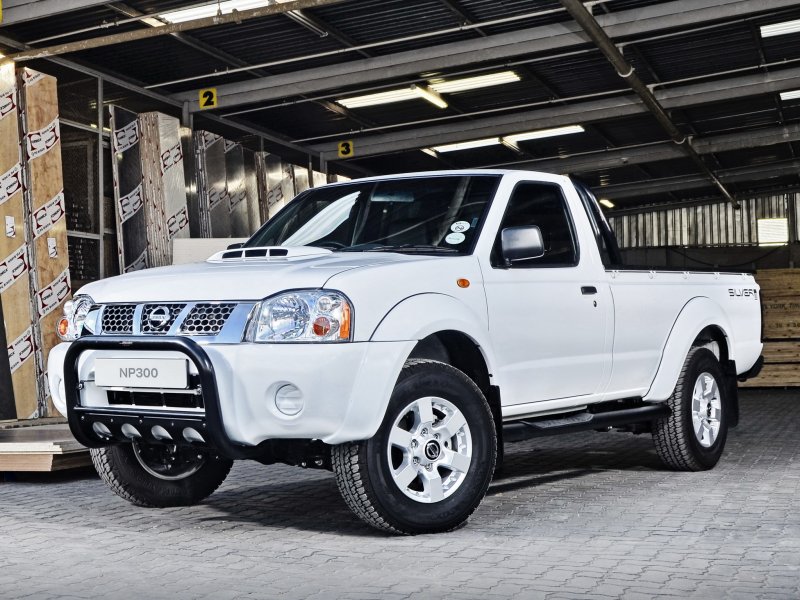 Ниссан NP 300 pick-up