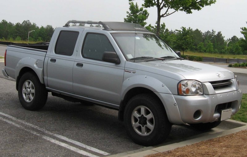 Nissan Frontier d22
