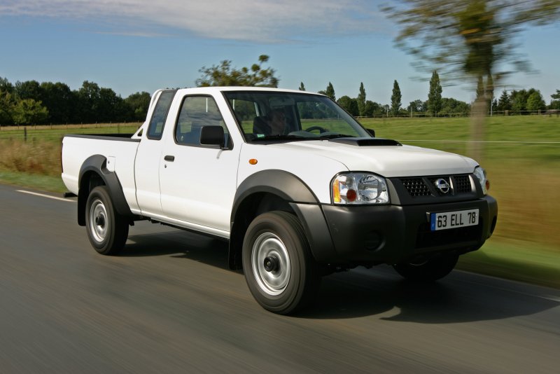 Nissan Pickup np300