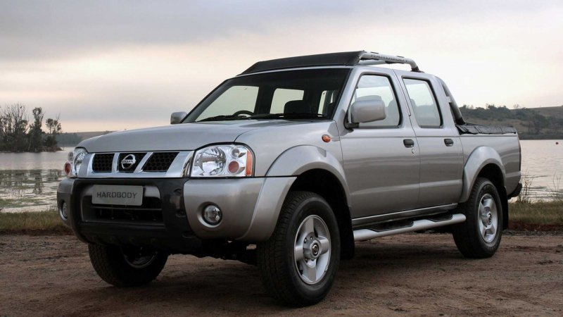 Nissan Pickup np300