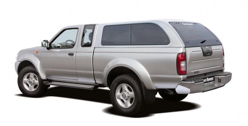 Кунг Nissan np300