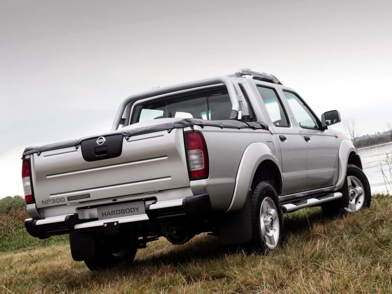 Ниссан NP 300 pick-up
