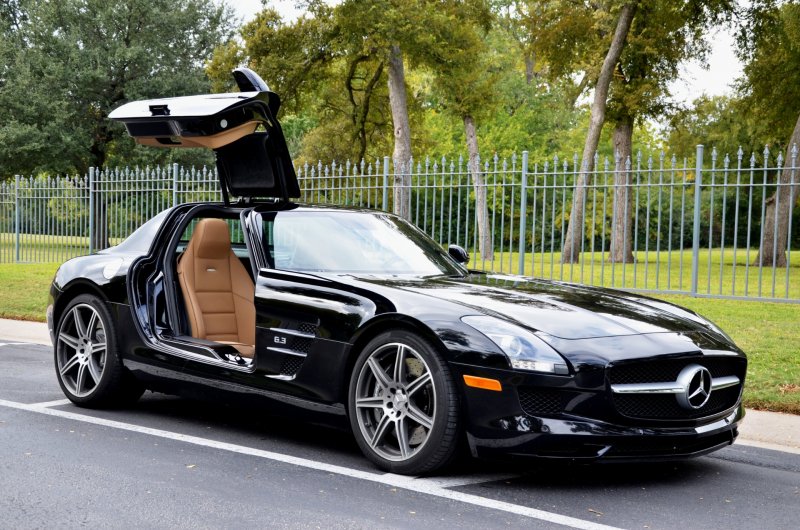 Mercedes CLS AMG