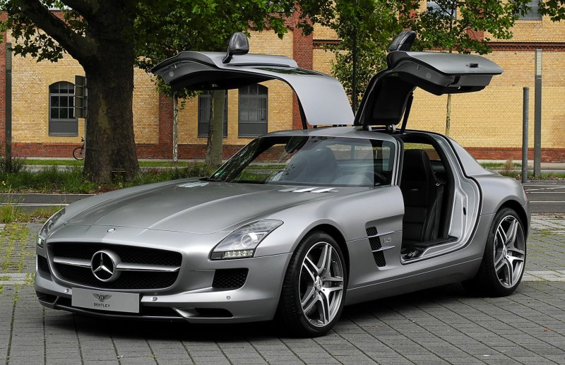 Mercedes CLS 63 AMG