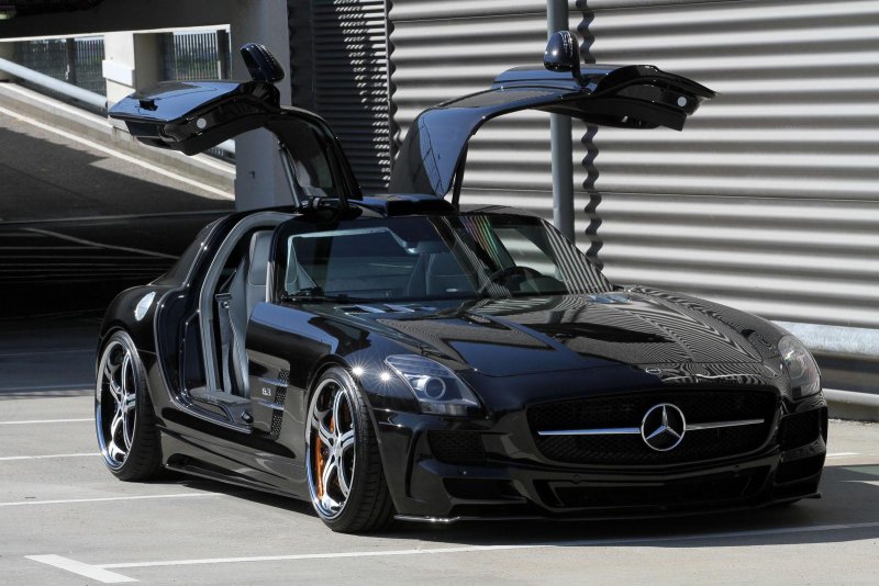 Mercedes CLS AMG