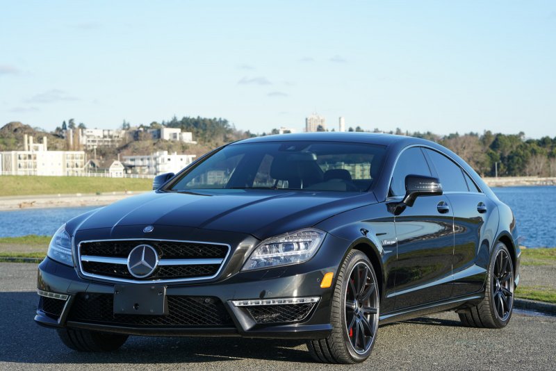 2011 Mercedes-Benz SLS AMG