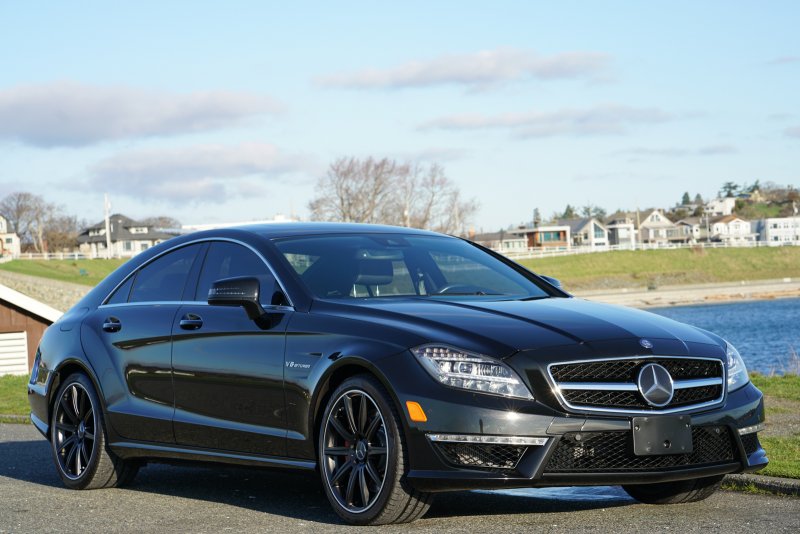 Мерседес Бенц CLS 63 AMG