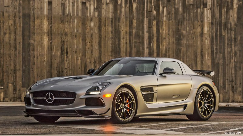 Мерседес Бенц CLS 63 AMG