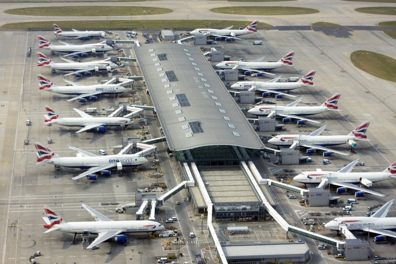 Великобритания British Airways