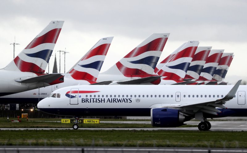 Авиакомпания British Airways