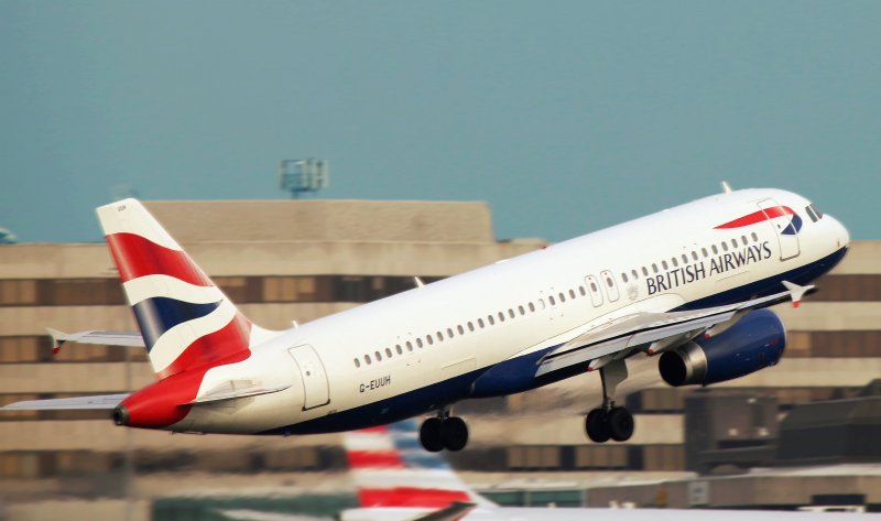 Авиакомпания British Airways