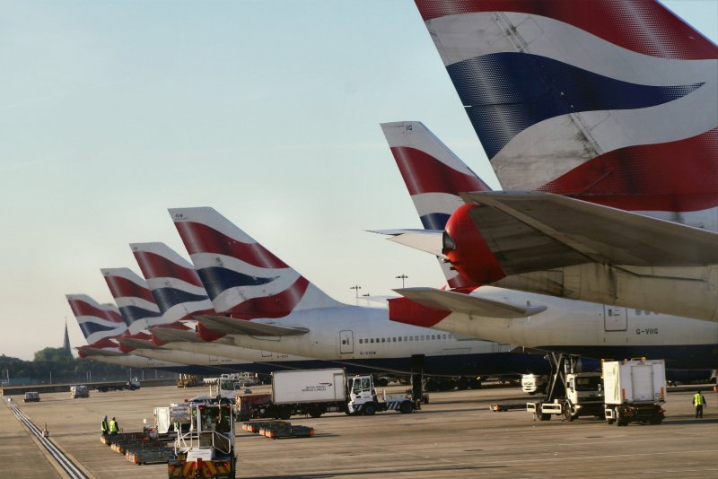 Великобритания British Airways