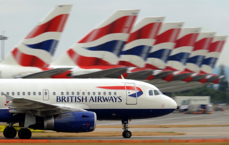 Великобритания British Airways