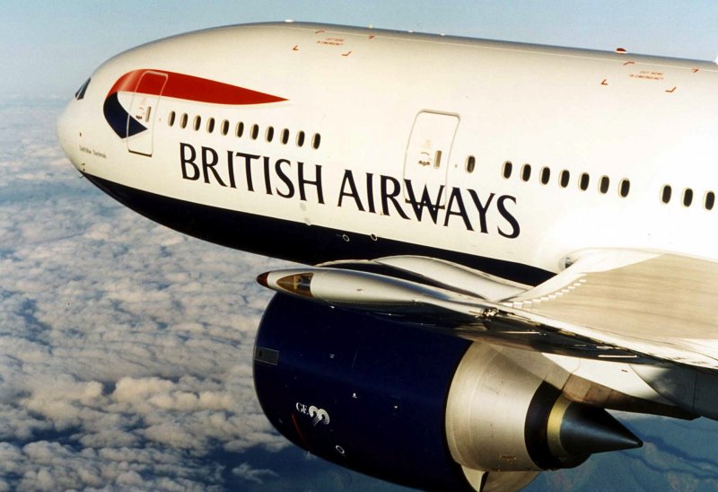А380 Бритиш Эйрвейз