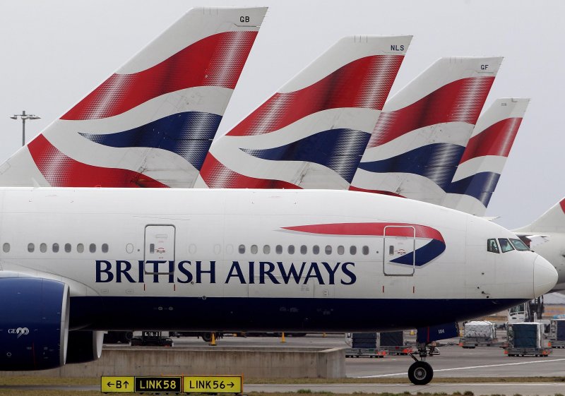 Великобритания British Airways