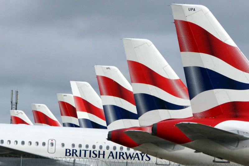 Авиакомпания British Airways
