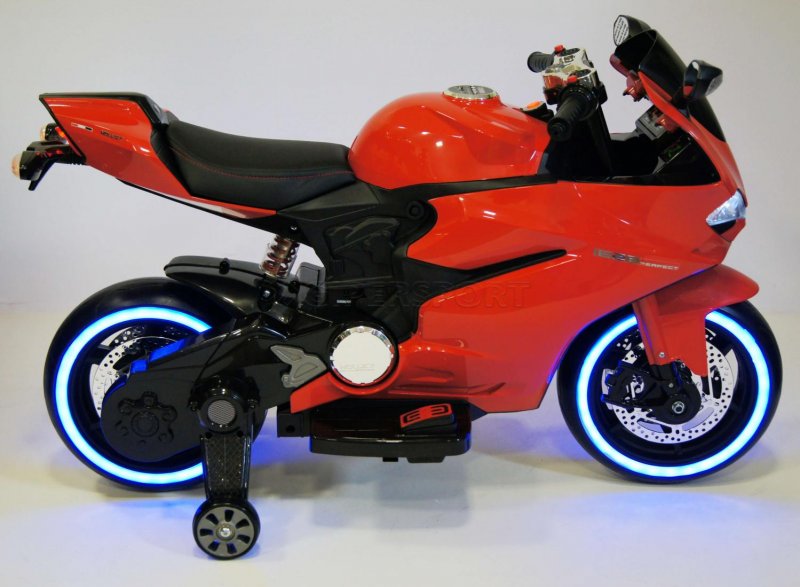RIVERTOYS мотоцикл Moto а001аа