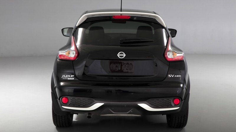 Nissan Juke 2017