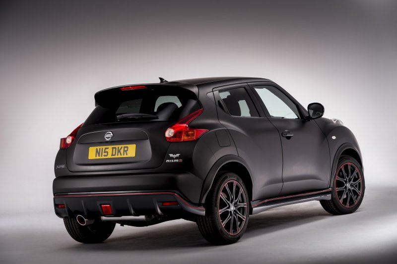 Nissan Juke 2000
