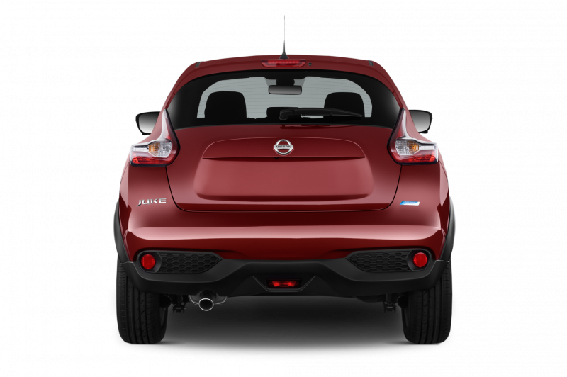 Nissan Juke 2017
