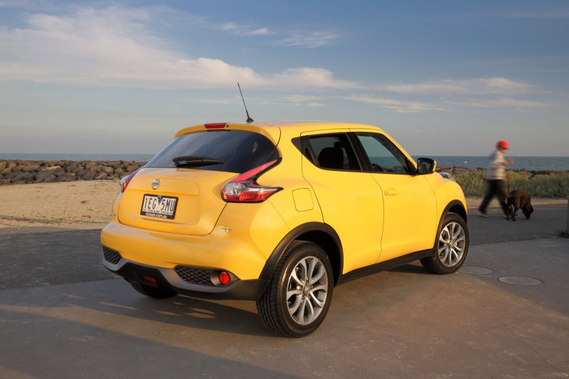 Nissan Juke 2016 Nismo