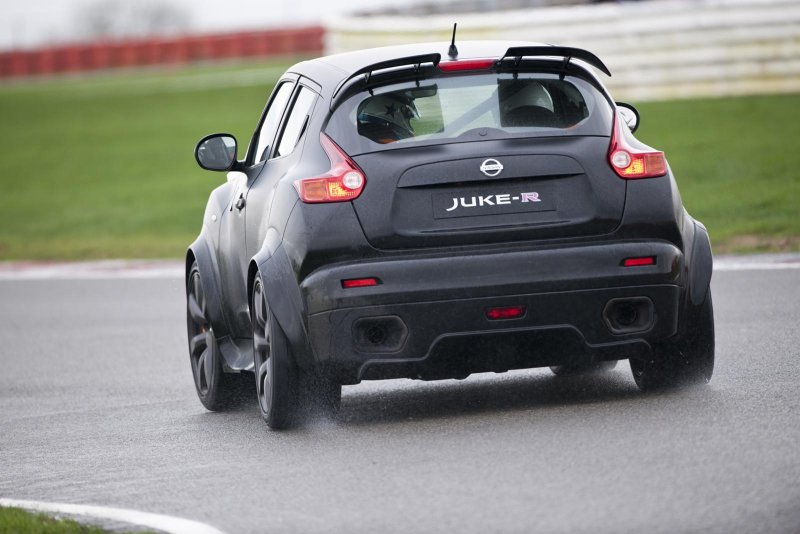 Nissan Juke gt-r