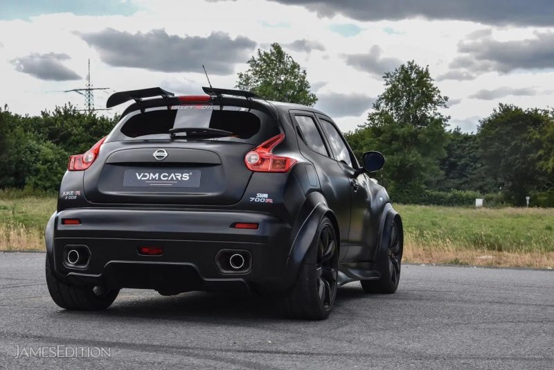 Nissan Juke Nismo GTR