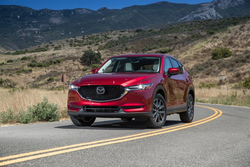 Mazda cx5 Crossover