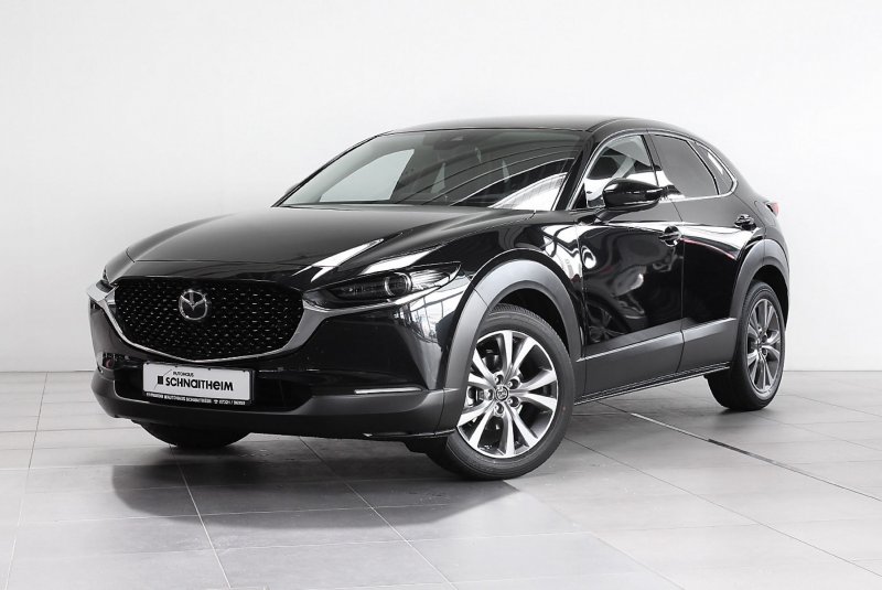 Mazda CX 3 2015