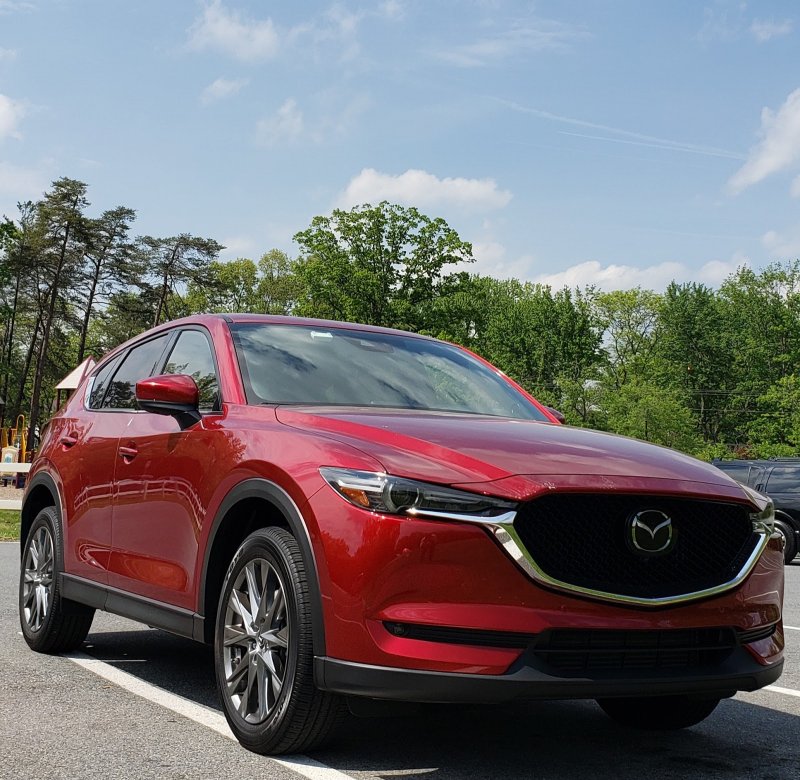 Mazda CX-5 1 43