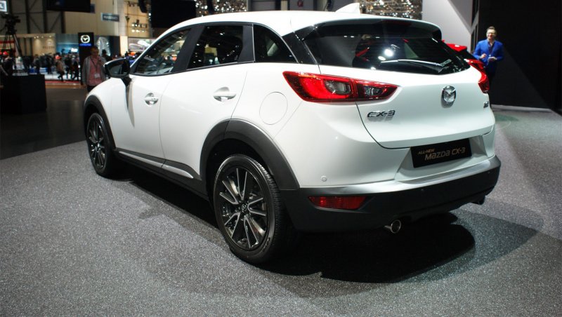 Мазда cx6 2019