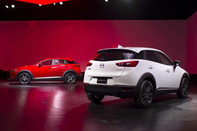 Mazda CX-30 2021