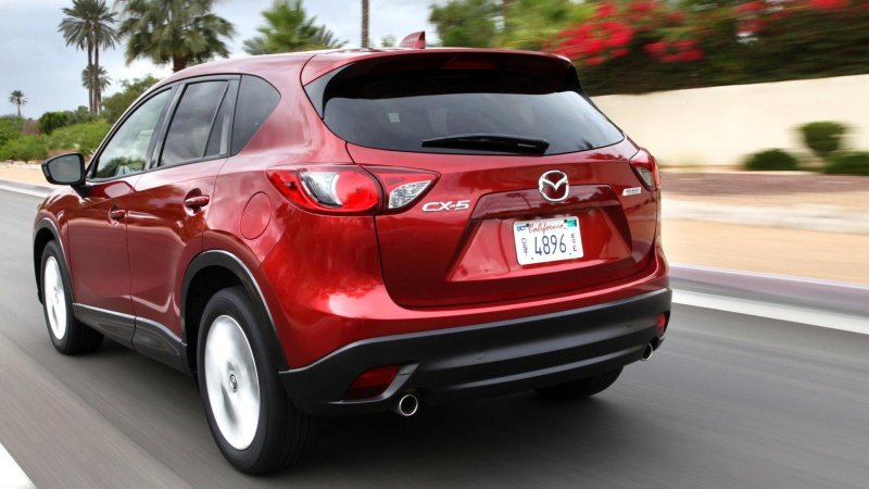 Mazda CX 6 2020